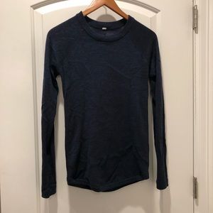 Lululemon knit sweater